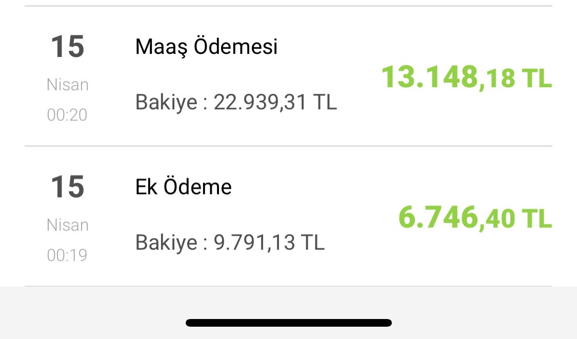 KacarBehcet's tweet photo. @muhendiskamu06 @vedatbilgn 33 yıl 7 ay karşılığı maaş, başka ek ödeme varsa zehir, zıkım olsun bana. https://t.co/nyVZ7RInov