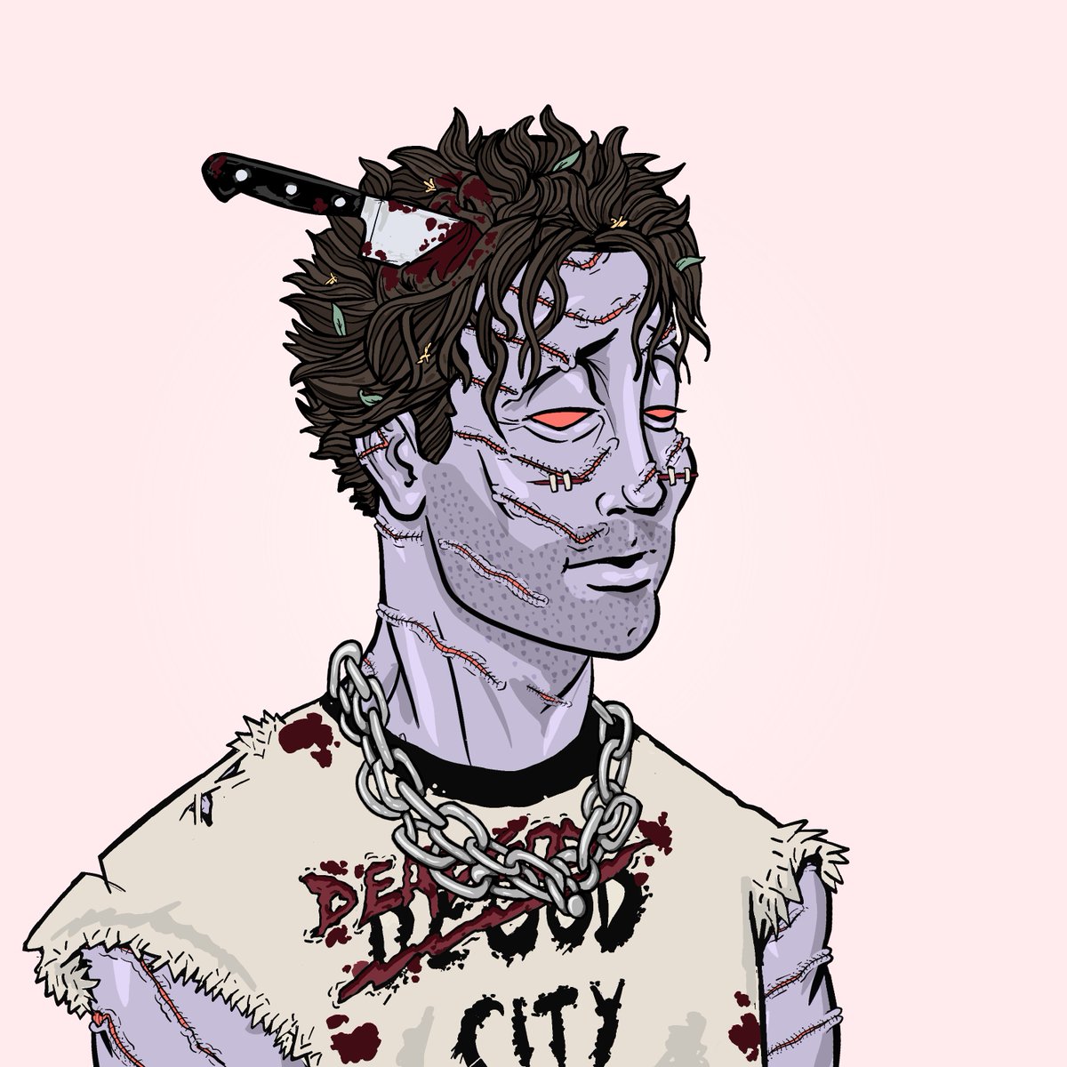 DeGod #6196 has transcended into a DeadGod.

There are now 9222 DeadGods in circulation.