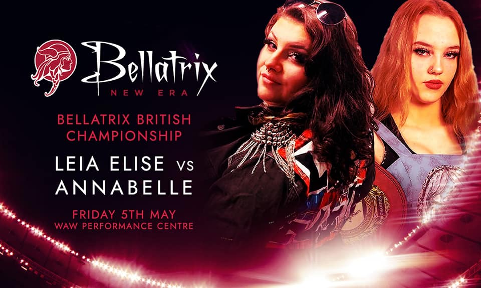 Bellatrix Female Warriors tweet media