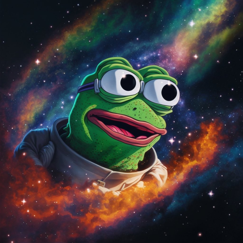 We’re glade to announced 

$PCHAIN/WBNB Biggest Buy Competition started!

🐸Min BUY 0.3BNB and win 1BNB 

🐸Join our telegram for all details  

🐸 Telegram: t.me/pepechain_bsc

🐸DEXTOOL:  dextools.io/app/en/bnb/pai…