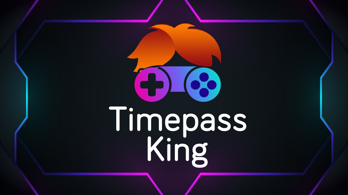 timepasskingapp's tweet photo. #timepassking #timepass #ludo #chess #ludogame #chessgame
https://t.co/SujB05d8fB https://t.co/IH6gxX92vo
