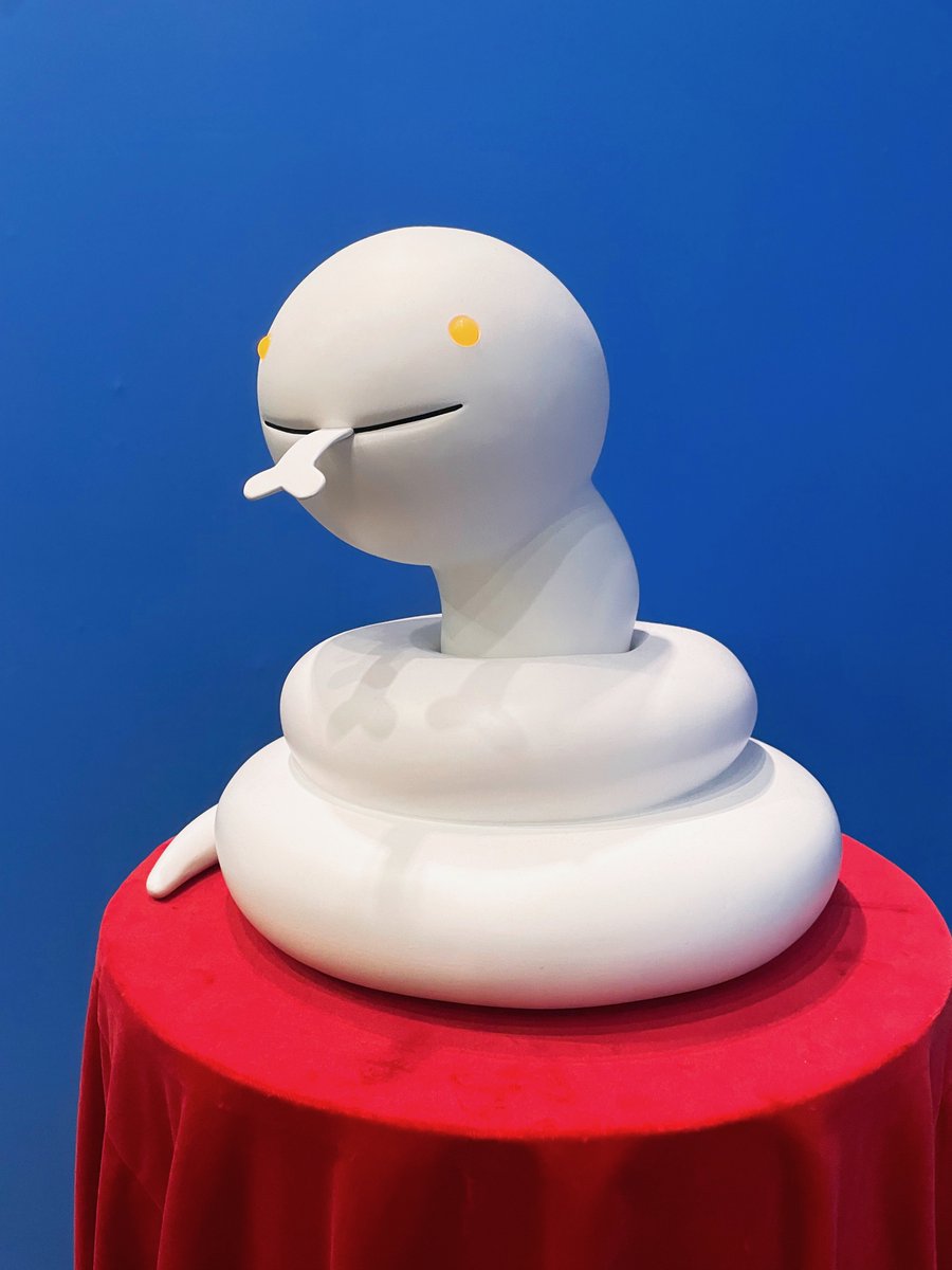 ナガノ展でウワーッッ!って声出た所のほんの一部🐍
