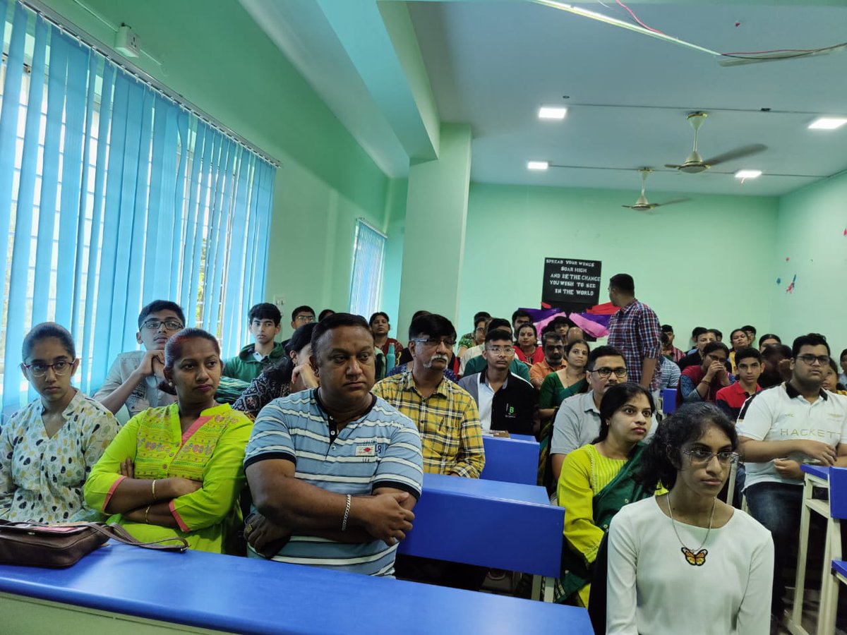 academy_arjunaa's tweet image. Induction Program for Class 11 Batch for the Academic Year 2023-24

#inductionprogram #ClassXI #class11 #neet2023 #NEET #neetug #neetpreparation #neetcoaching #neetcoachinginstitute #neetcounselling #NEETCoachingClasses #neetcoachingcenter #neetcoachingbangalore #IITJEE
