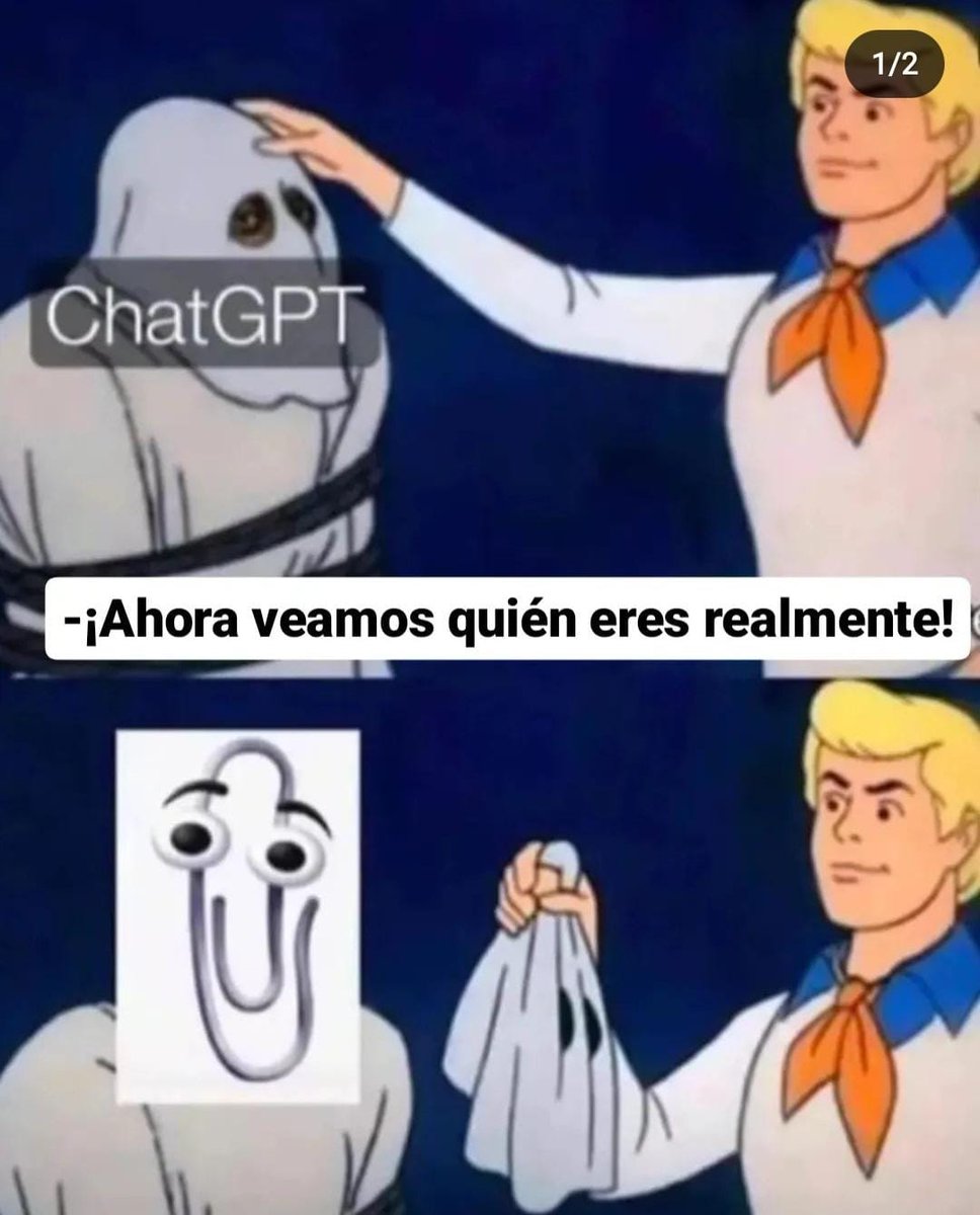 MoureDev's tweet photo. Lo supe desde el principio... https://t.co/Y69qvRuOJv