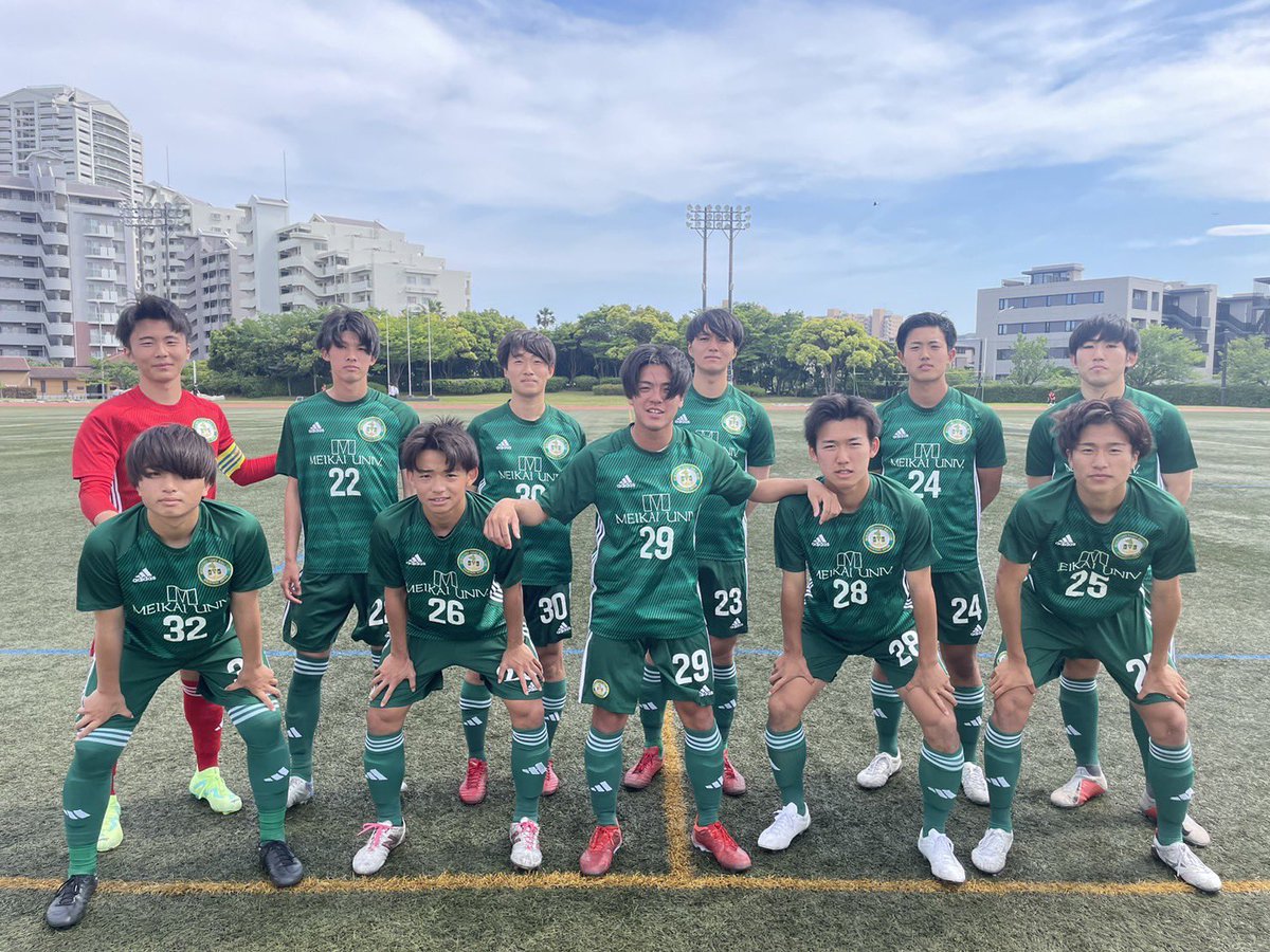 明海大学 サッカー部 ユニフォーム - 通販 - guianegro.com.br