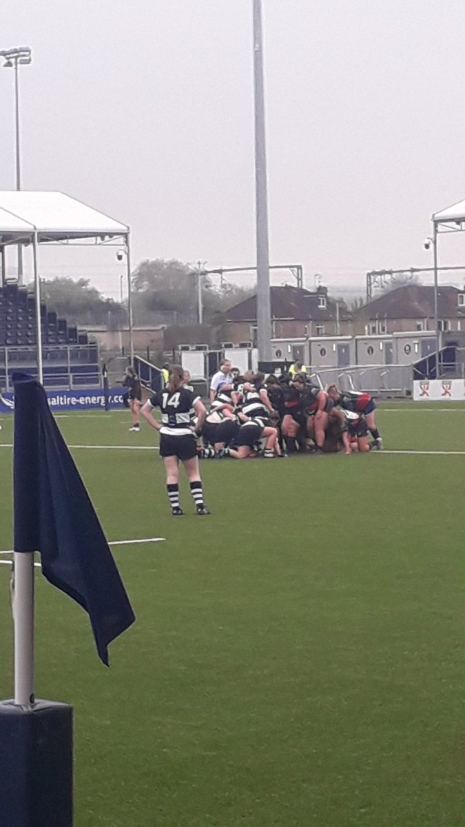 #silversaturday @BTMurrayfield with <a href="/PerthshireRugby/">Perthshire Rugby</a>  &amp; <a href="/HJRFC/">Hillhead Jordanhill</a> in Womens Bowl Final.
Great turnout on finals day.<a href="/Scotlandteam/">Scottish Rugby</a> <a href="/sportscotland/">sportscotland</a> <a href="/Scotlandrefs/">Scottish Rugby Refs</a> <a href="/happyeggshaped/">Happiness is Egg Shaped</a> <a href="/thistlerugbypod/">Thistle Scottish Rugby Podcast</a> <a href="/WomenWhoSport/">WomenWhoSport</a>