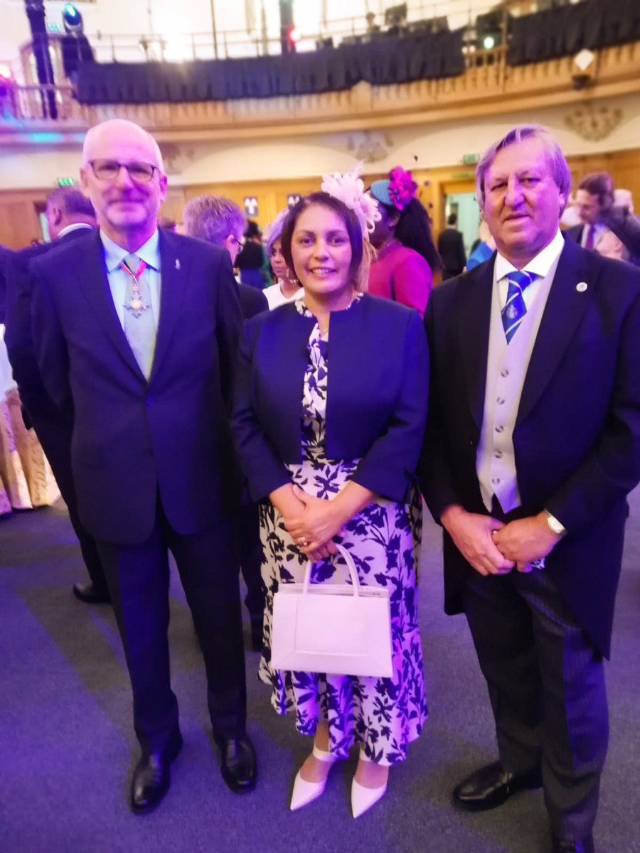 Chief Minister of St Helena tweet media