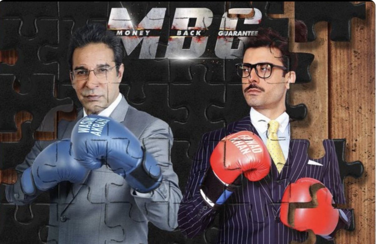 Haute Review: Money Back Guarantee is a witty &amp; overdramatic political satire that treads very cautiously
#moneybackguarantee <a href="/_fawadakhan_/">Fawad Afzal Khan</a> <a href="/ZashkoFilms/">Zashko Films</a>
<a href="/mikaalzulfiqar/">Mikaal Zulfiqar</a> <a href="/iamshafaatali/">Shafaat Ali</a>
<a href="/GoharRsd/">Mirza Gohar</a> #AyeshaOmar #Mani #ShayanKhan <a href="/wasimakramlive/">Wasim Akram</a>
<a href="/iamShaniera/">Shaniera Akram</a>
somethinghaute.com/money-back-gua…