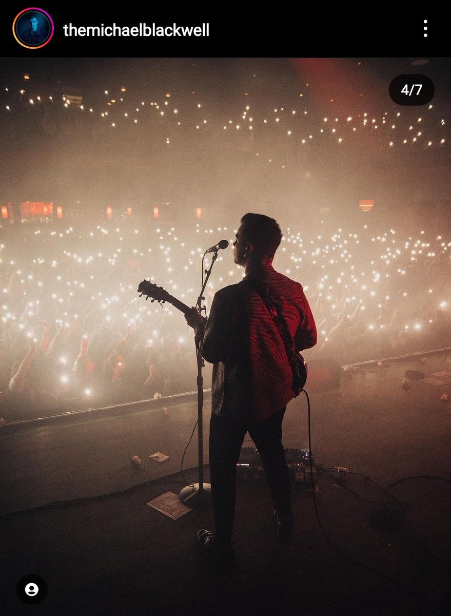 LTUpdatesPL's tweet photo. 📷 Michael Blackwell na Instagramie

"Jeszcze tylko kilka tygodni, zanim wrócimy do tego! Tak się cieszę, że wrócę z chłopakami grając kilka koncertów! Zaczynamy Ameryka i Kanada!" https://t.co/7ZqWiSjWqw