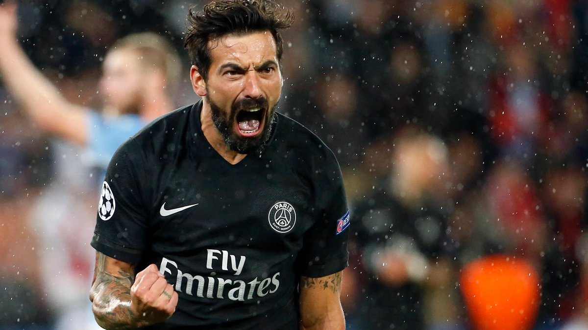 bravnyz's tweet photo. Ezequiel Lavezzi : 

pas exceptionnel techniquement, 

pas vraiment tranchant devant le but, 

mais la rage de gagner pour le PSG, 
c’est des profils comme ça qui nous manquent aujourd’hui https://t.co/vGSy9OjT9u