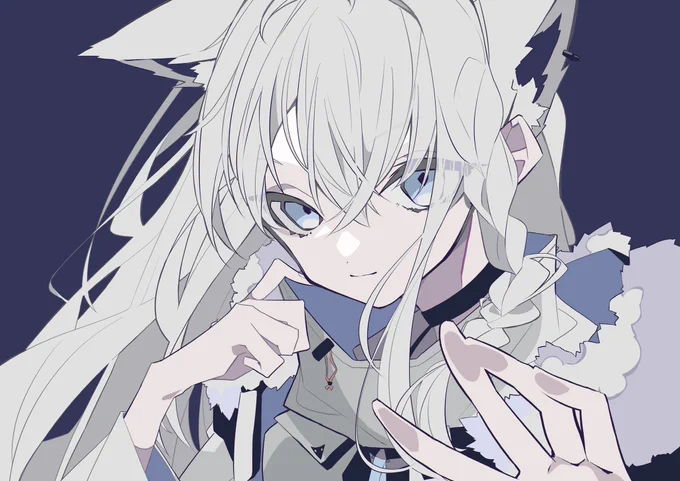 #絵フブキ