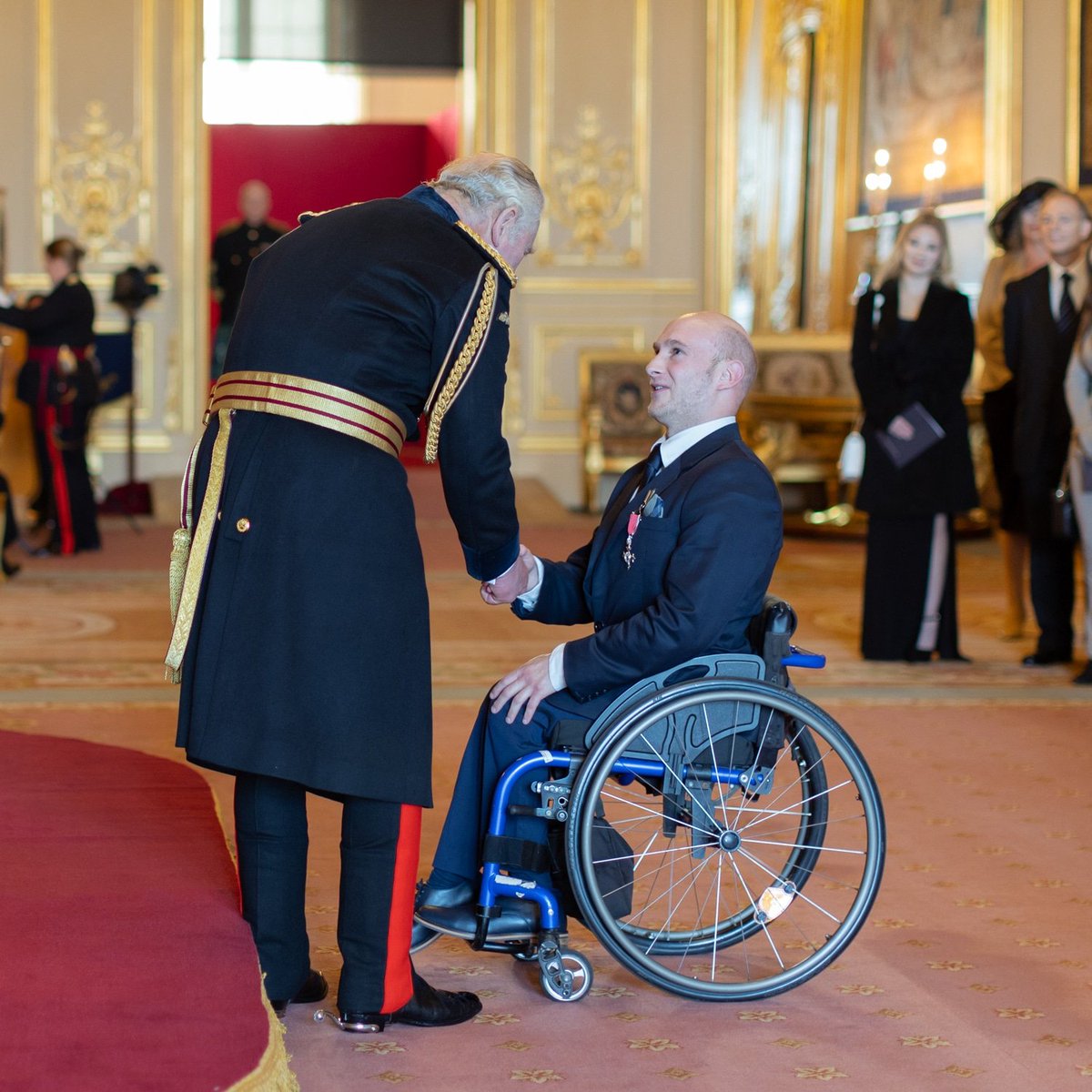 AndySmall MBE tweet media