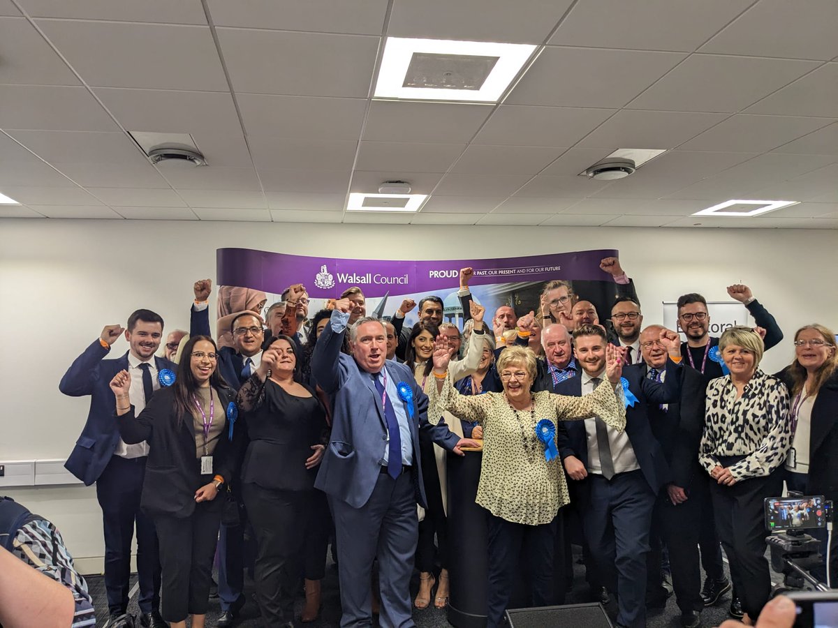 CllrRasab's tweet photo. Thank you to the residents of Paddock Ward for supporting me to get Re Elected @WalsallCouncil on 4 May, 2023 with majority of 575 majority. I will continue to Campagin on local issues that matter to our community @Conservatives @andy4wm https://t.co/LtkO2QgrQl