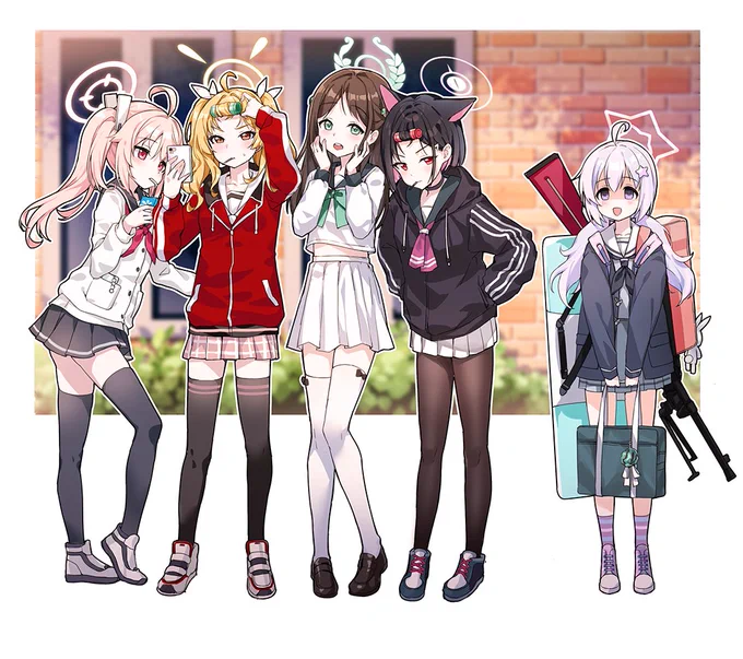  #ブルアカ