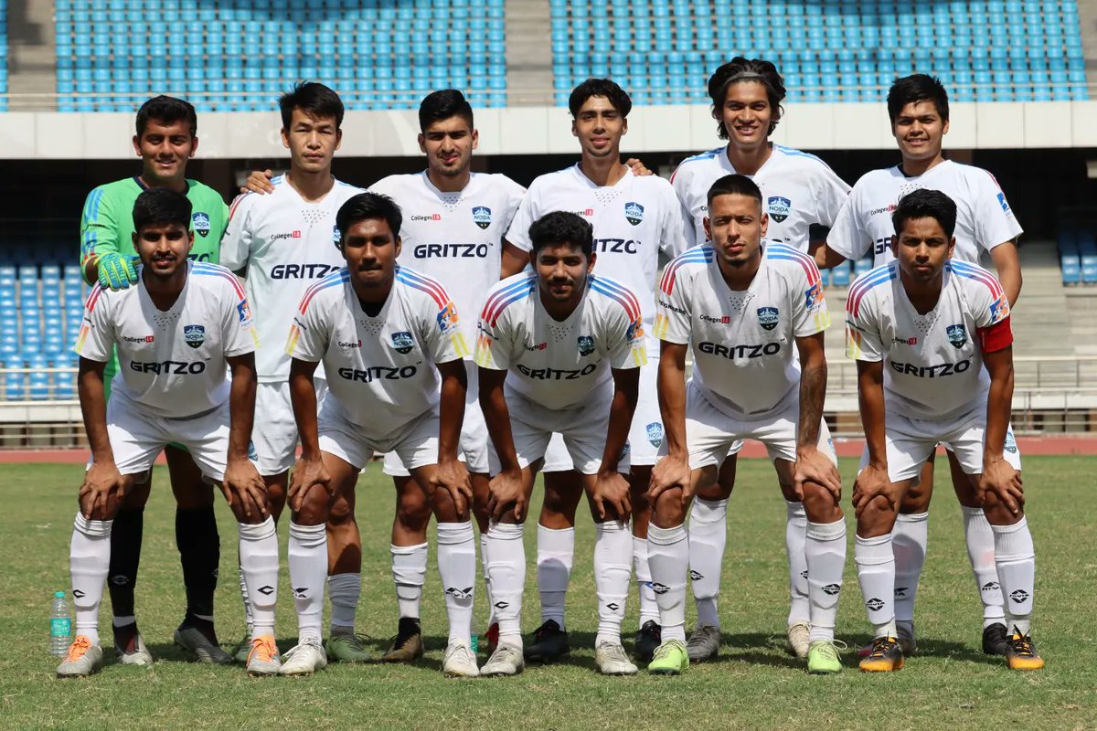 FootballDelhi's tweet photo. 2οΈβ£nd Match of the day is on π₯
Northern United FC π Noida City FC
#Footballdelhi
#FDBDivisionLeague #FDBDL #IndianFootball https://t.co/ZVvu3P6a9l