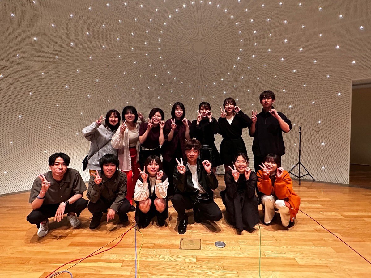 IKASAMA_RIDER's tweet photo. 【LIVE終演】
新歓ライブが終演しました💐
会場にご来場くださった皆さん、インスタLIVEをご覧いただいた皆さん、ありがとうございました☺️🫶

如何様ライダー部員もとても楽しんで演奏することができました🤭🤭

LIVEを聞いてくださった皆さんにとっても楽しいひと時になっていると嬉しいです♡ https://t.co/mdftSFgZAF