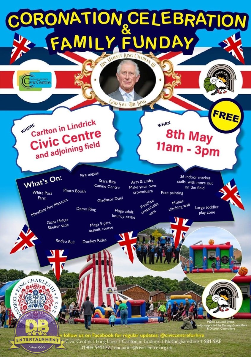 db_ent_uk's tweet photo. Monday's next free event is in Calton in Lindrick. Join our team for loads of inflatable fun for all ages, and the best thing is that lots of activities are Free! #gianthelterskelter #inflatables #funexperts #funday #free https://t.co/hab7jTzRtP