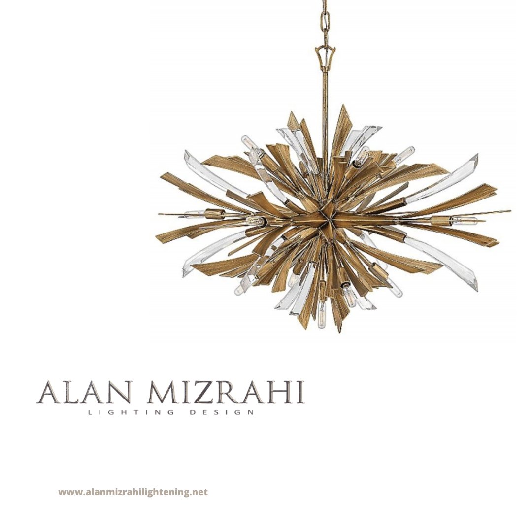 AlanMizrahiWeb's tweet photo. ‼️JR1984 VIDA CHANDELIER‼️
The Vida Chandelier by Fredrick Ramond is a home décor piece that delivers that wow element to a living space.
Shop Now
#AlanMizrahiLighting #FancyLighting #ElevateYourSpace #lightening #homedecore #interiordesign #interior #interiordesigner https://t.co/RQ8w4vJHOB