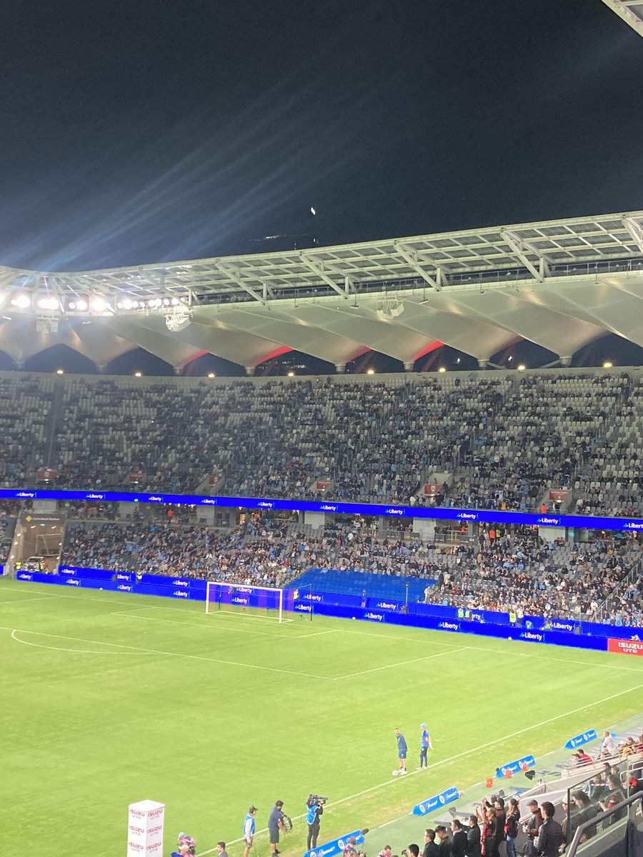 adampeacock3's tweet image. At walk out