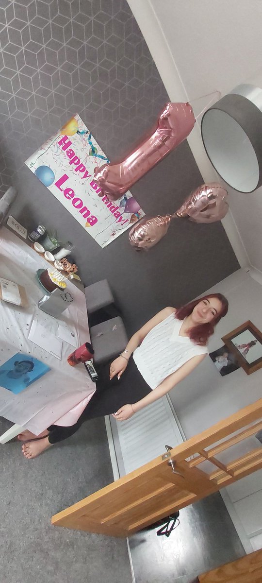 argent13uk's tweet photo. Spot the adult! My eldest turned 18 yesterday and had a great time celebrating with her. Going out out where she got ro buy me drink (or 5)😊 https://t.co/xUmB6gmDqh