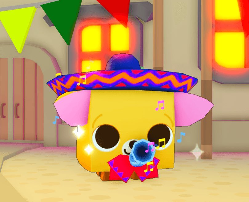 Pet Sim X News 🐾 on Twitter "4 NEW PETS THIS UPDATE! 1 legendary 1 mythical 1 secret and 1 HUGE"