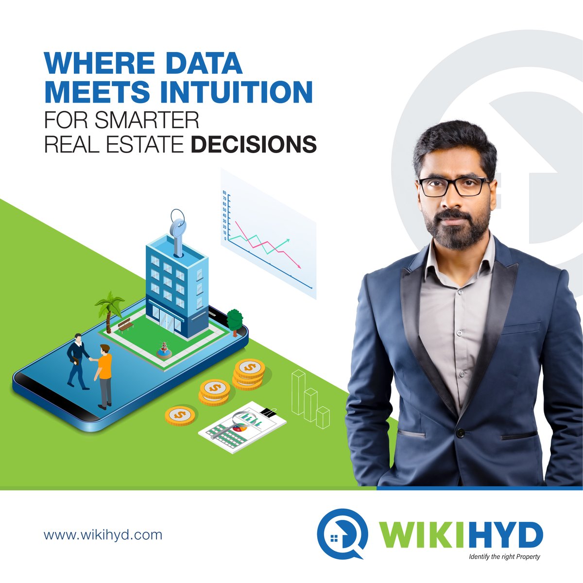 WikiHyd's tweet photo. WikiHyd offers innovative real estate solutions. Our scientific approach delivers top recommendations to achieve your goals quickly and efficiently.

https://t.co/vsD4bO4KOp

#RealEstateCounselling #RealEstateAdvise #PropertyAdvice #HyderabadRealestate #WikiHyd #DileepJavvaji https://t.co/fCAZTUNUVu