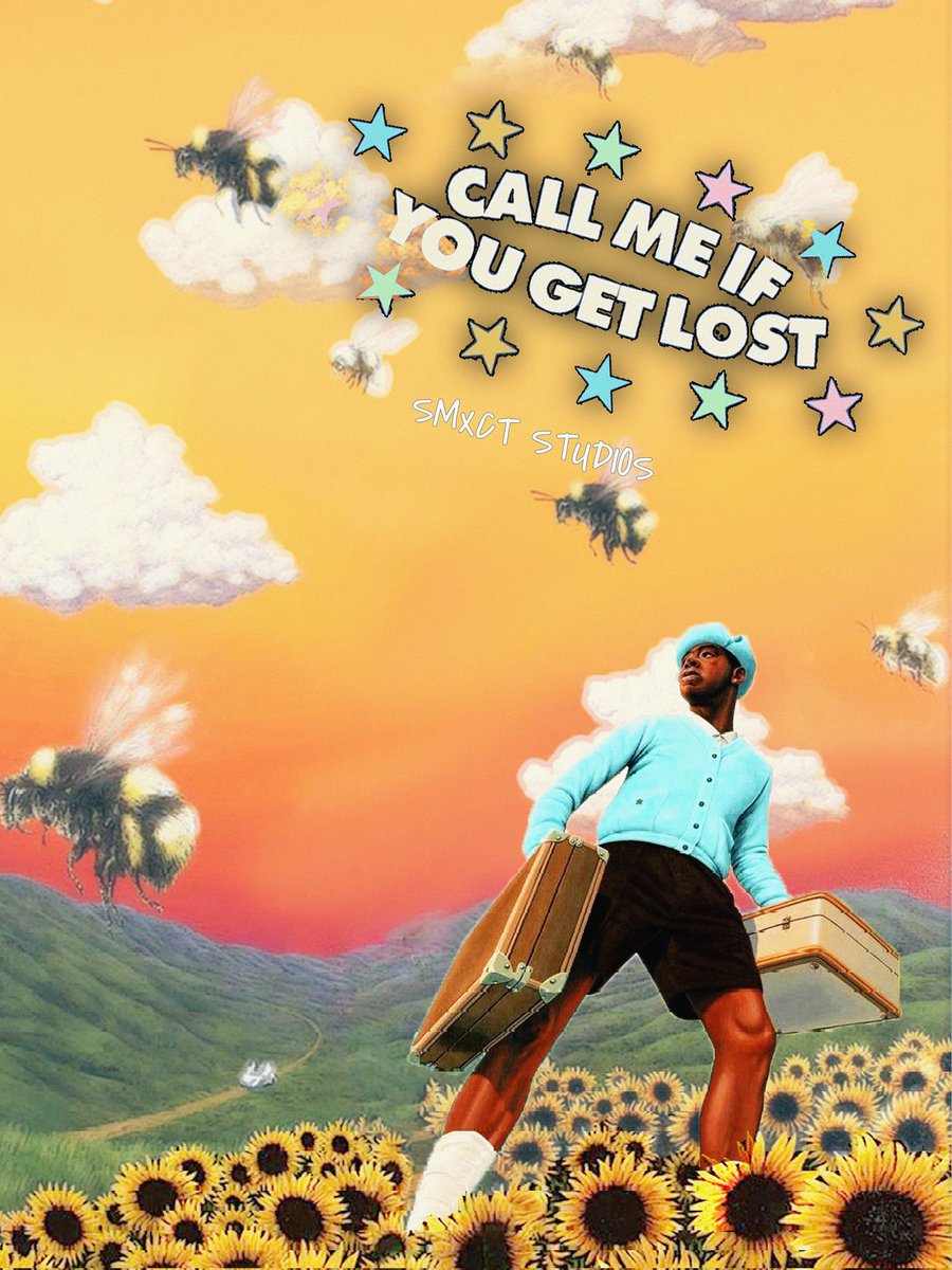 SMxCTSTUDIOS's tweet photo. Tyler the creator https://t.co/zk87p1aXME