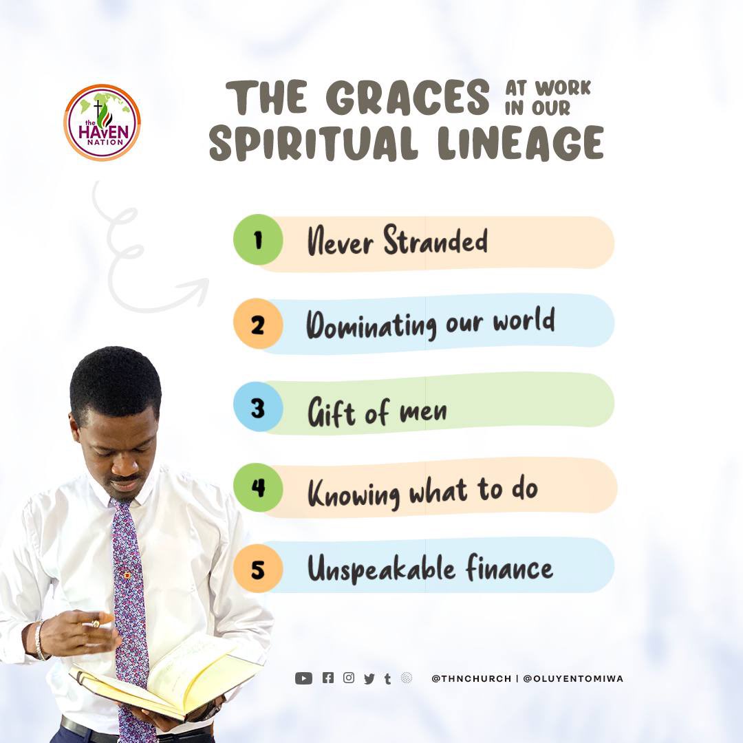OluyenTomiwa's tweet photo. Join Us At The Giants Special Sunday Service with Pastor Tomiwa Oluyen at 9 a.m (GMT) #THNsundays #GiantsDelight #GiantsTheatre 

Venue: Giants Theatre 

Stream the service 
Live On YouTube

https://t.co/U8vqUI5Omd

We Love You And We Celebrate You https://t.co/FKPkziOuvD