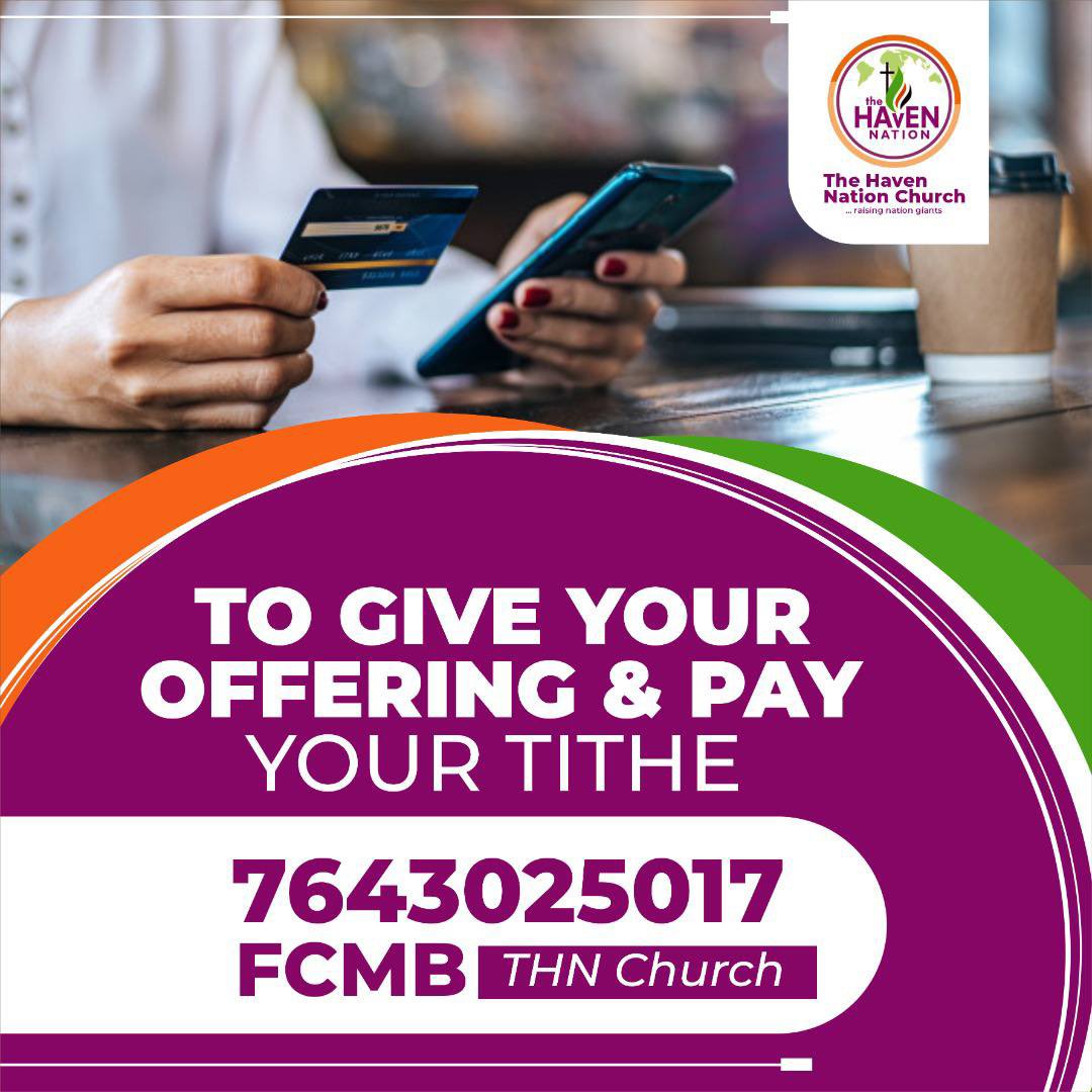 OluyenTomiwa's tweet photo. Join Us At The Giants Special Sunday Service with Pastor Tomiwa Oluyen at 9 a.m (GMT) #THNsundays #GiantsDelight #GiantsTheatre 

Venue: Giants Theatre 

Stream the service 
Live On YouTube

https://t.co/U8vqUI5Omd

We Love You And We Celebrate You https://t.co/FKPkziOuvD