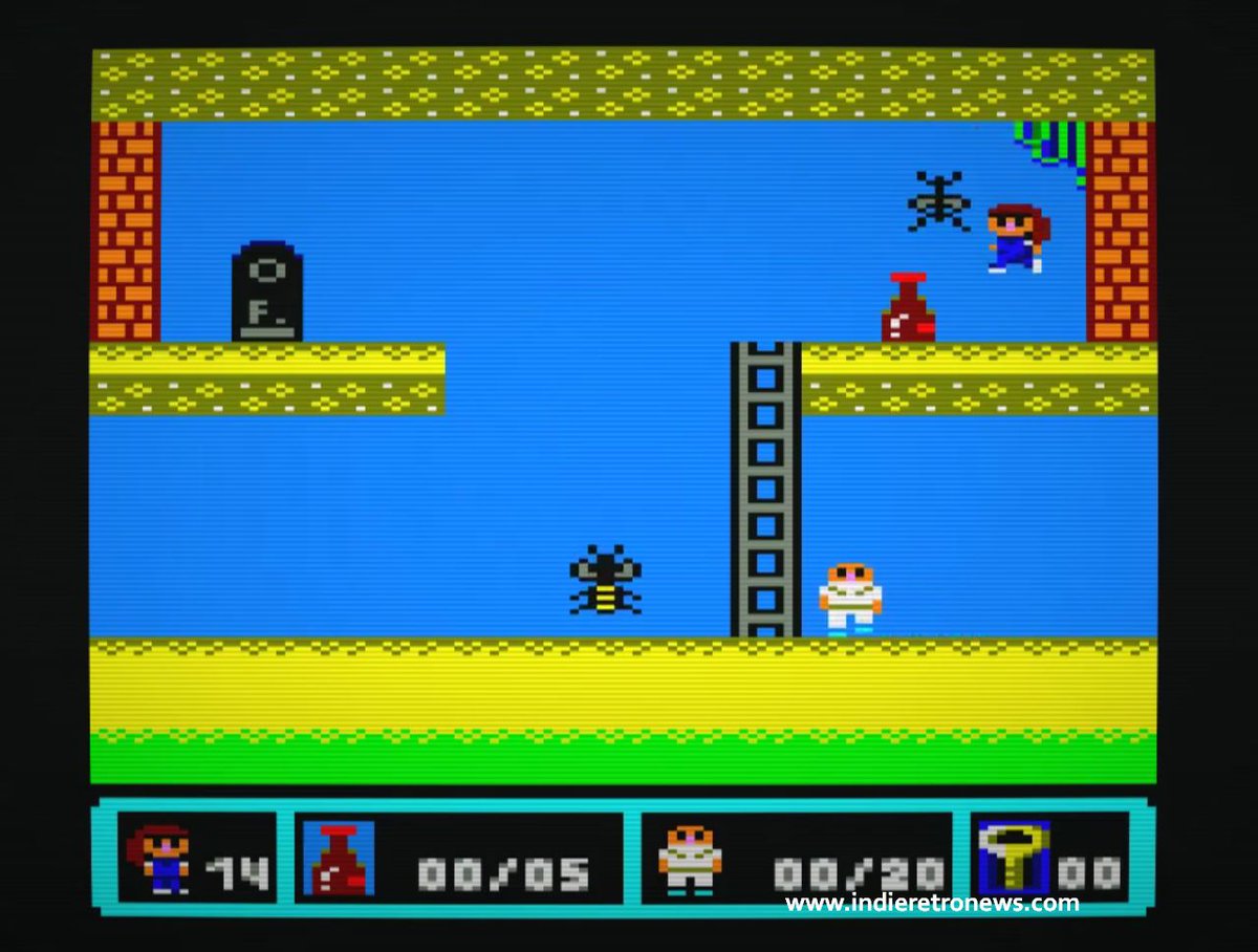 INDIERETRONEWS tweet media