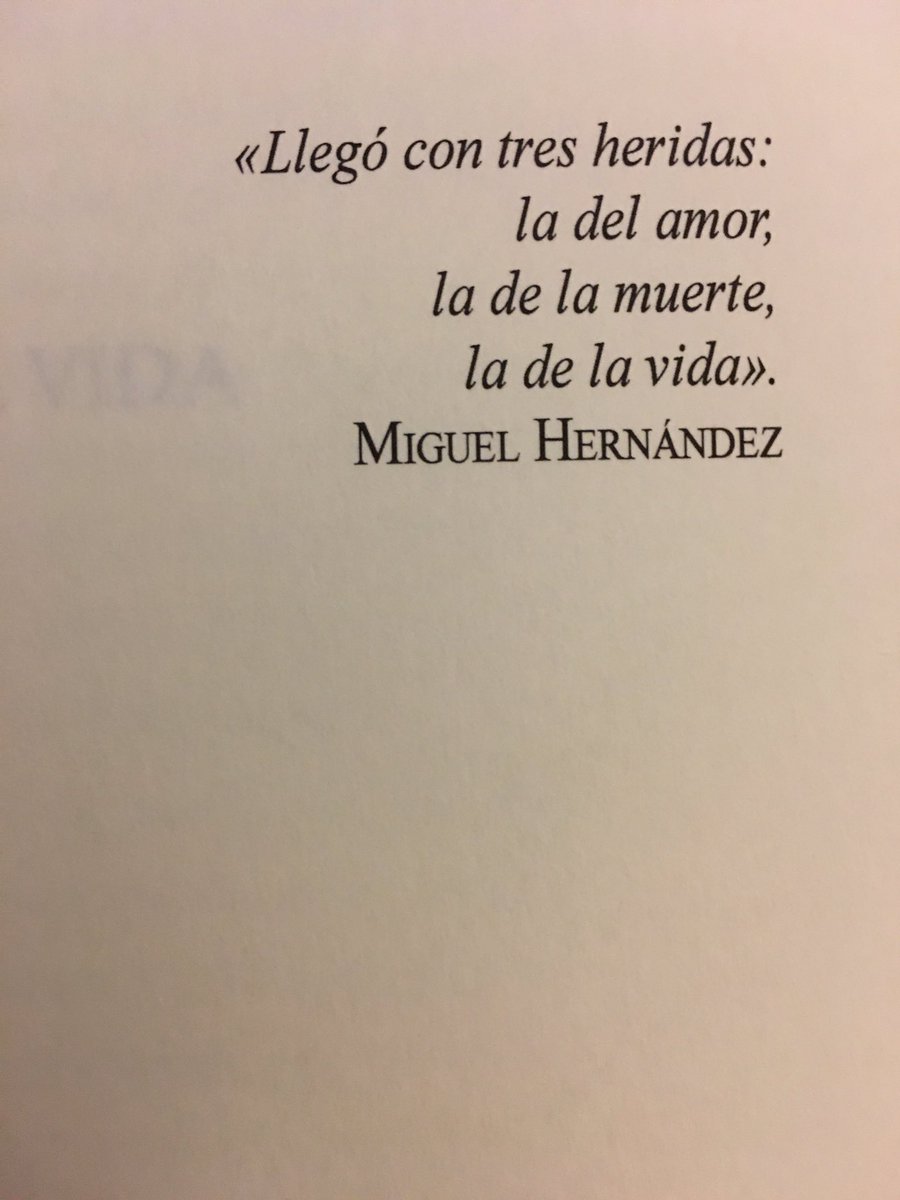poemasladc's tweet photo. Miguel Hernández. https://t.co/rV4TlGLJMi