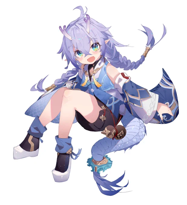 白露 #崩壊スターレイル