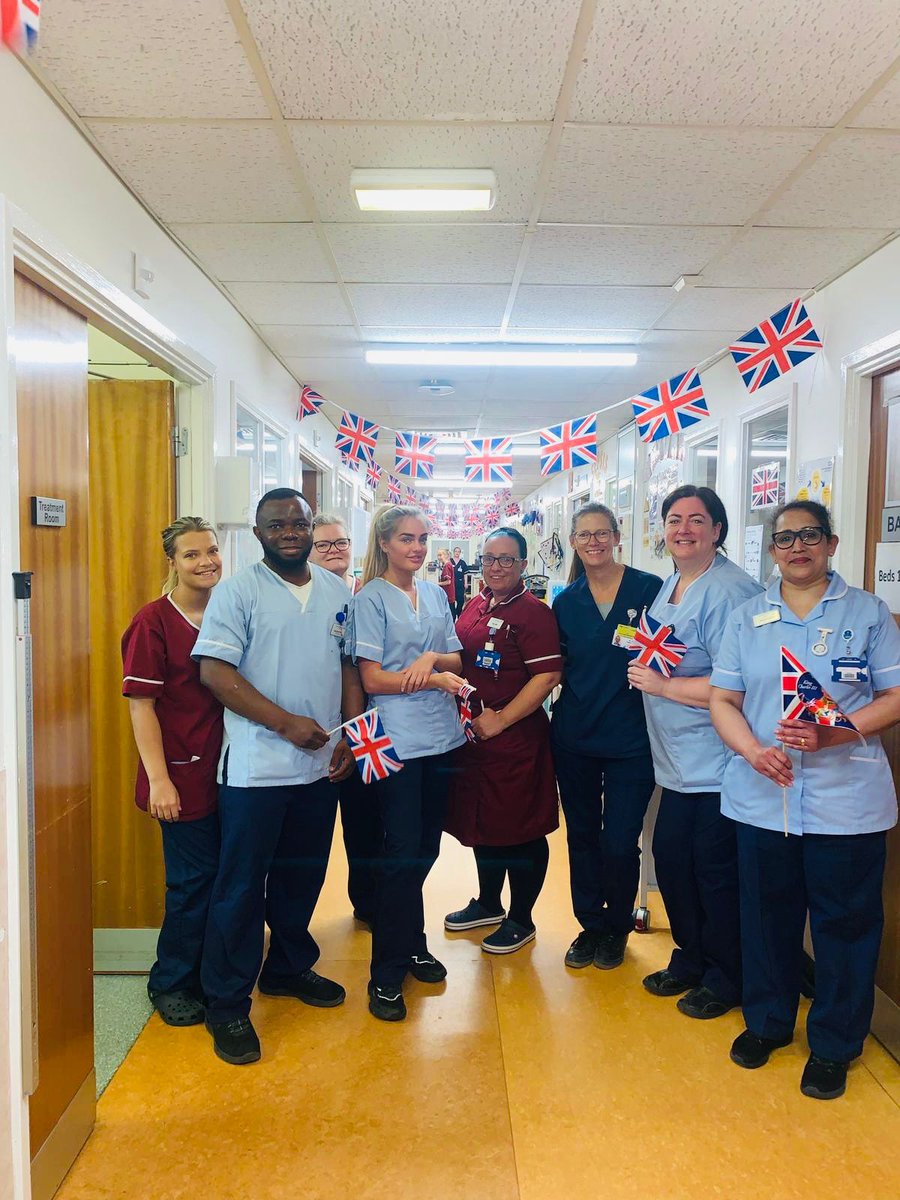 WARD 32 Cardiothoracics JCUH tweet media