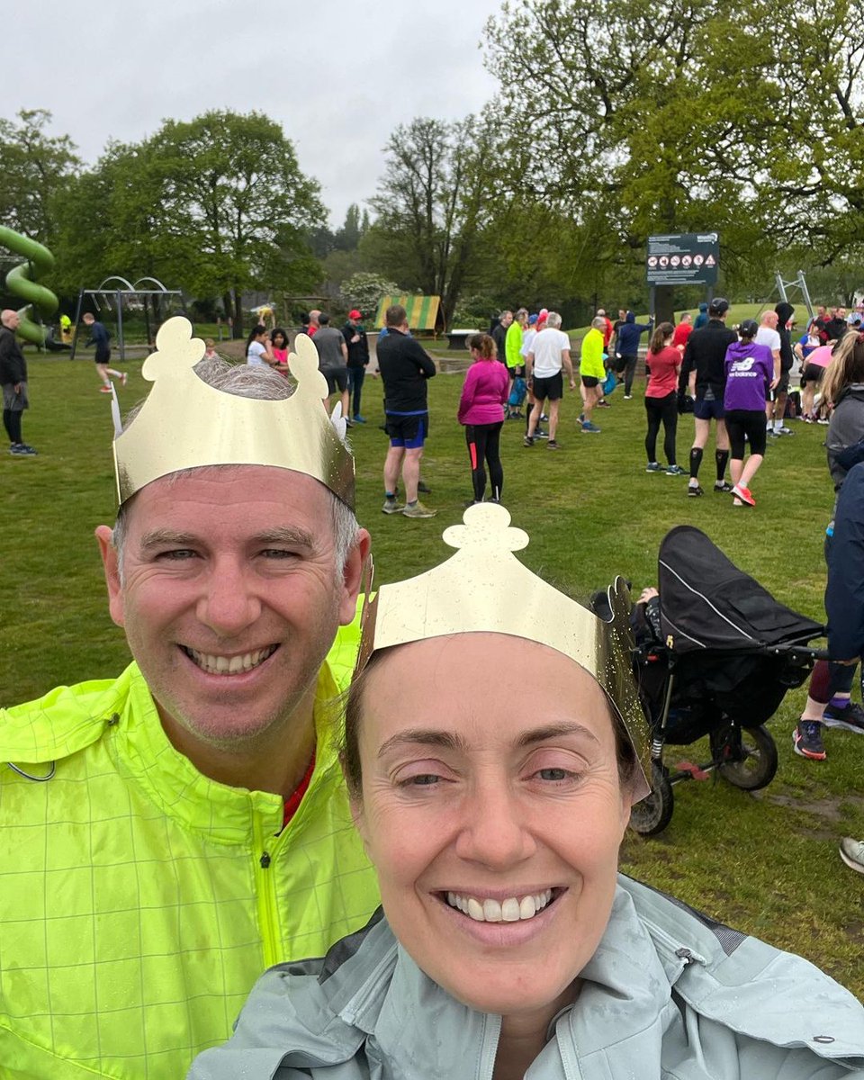 parkrun UK tweet media