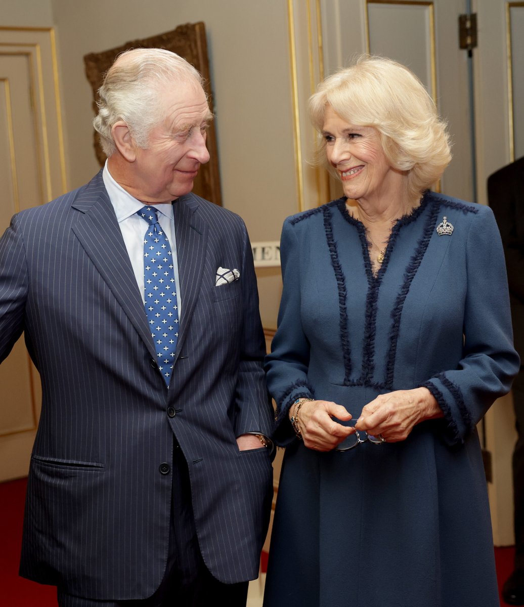 We would like to congratulate His Majesty The King & Her Majesty The Queen Consort on their Coronation. PHOTO CREDIT: Chris Jackson