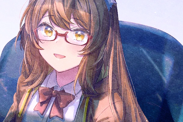 skebリクエストいただきクライアント様のオリキャラちゃんを描かせていただきました! リクエストありがとうございました!
