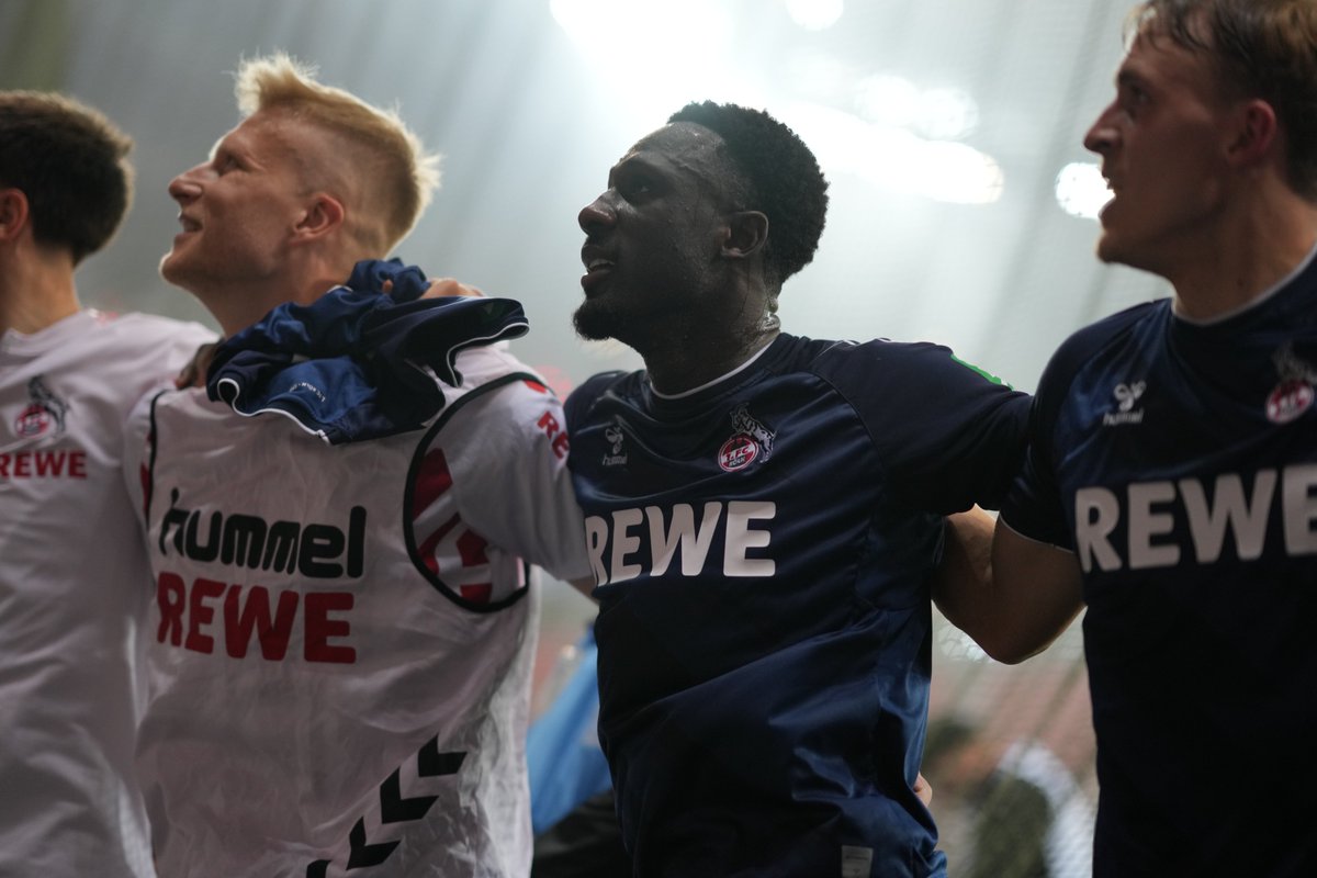 WAR DAS SCHÖN !!! 😍😍❤️‍🔥❤️‍🔥
_____
#B04KOE #effzeh