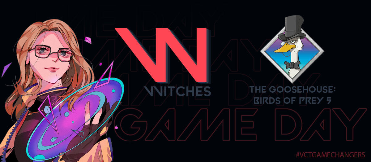 It's Gameday once again!
We're taking part in <a href="/TheGooseHouse/">The Goose House</a> Birds of Prey 5 today as our #vctgamechangers regional qualifier!
Links below as our girls go live on twitch