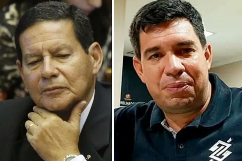 Metropoles's tweet photo. ➡️ Filho de Mourão é denunciado por trabalhar “totalmente alcoolizado”

Denúncia foi feita à Ouvidoria do Banco do Brasil, que respondeu dizendo ter tomado providências.

Leia na coluna @rodrigo_rangel: https://t.co/jEM1ZejJtX https://t.co/RzvDkE90Ih