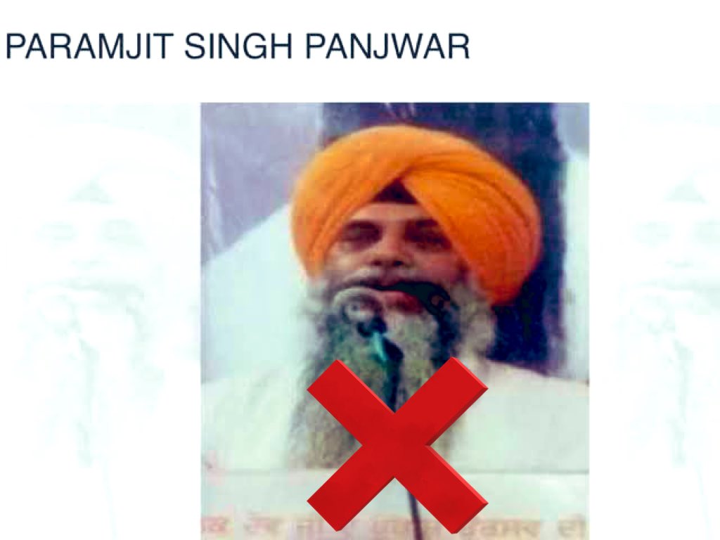 reachind_uk's tweet photo. Wanted terrorist & Khalistan Commando Force (KCF) chief Paramjit Singh Panjwar alias Malik Sardar Singh killed by 2 unidentified gunmen IN Johar Town, LAHORE PAKISTAN.
Kudos to unidentified gunmen😉
Need more proof that #Pakistan is behind #Khalistani_Terrorists ? @BBhuttoZardari
@RamiRanger @ramnikmann @Abdurkitabi @arifaajakia @RDXThinksThat @RatanSharda55 @TajinderBagga @mssirsa @MSBitta1 @GautamGambhir @amandeepGkhalsa @luckyschawla @activistjyot @WokeJanta @JIX5A @puneet_sahani @SGPCAmritsar @realSukhiChahal