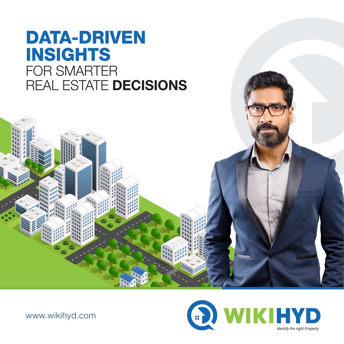 WikiHyd's tweet photo. WikiHyd's data-driven approach delivers perfect real estate solutions. Our tailored recommendations use algorithms based on your unique needs and preferences.

https://t.co/vsD4bO5iDX

#RealEstateCounselling #AnalyzeRealestate #RealEstateAdvise #RealEstate #WikiHyd #DileepJavvaji https://t.co/9x68jHqqGK