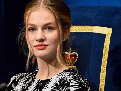 ThinkSpain's tweet photo. NEWS: 'Heir Force': Crown Princess Leonor's new military career uncovered #news #spain #thinkSPAIN https://t.co/MFoXFBQpfB https://t.co/vwRyGnhZUo