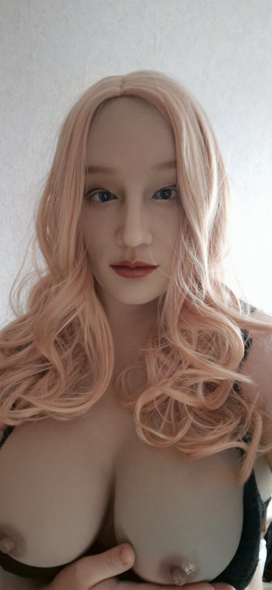 #femalemask #crossdresser