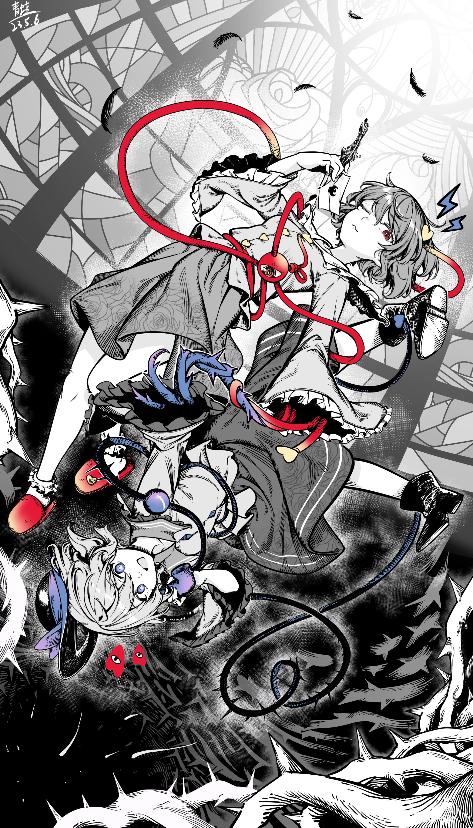 こめヲZ (@tukinomisheru) / X