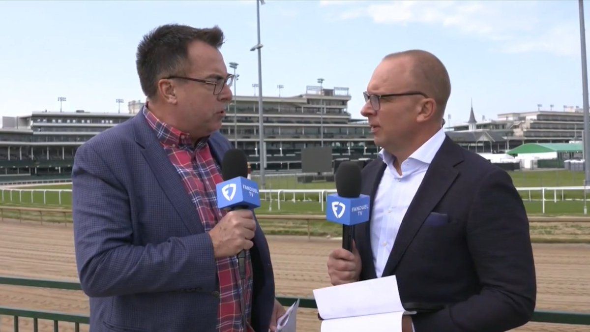 Christina Blacker on Twitter "RT TVG Watch Kentucky Derby favorite