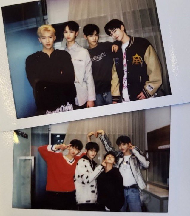 zhang hao’s interaction with yuehuaz — a mega thread ✨🫶🏻