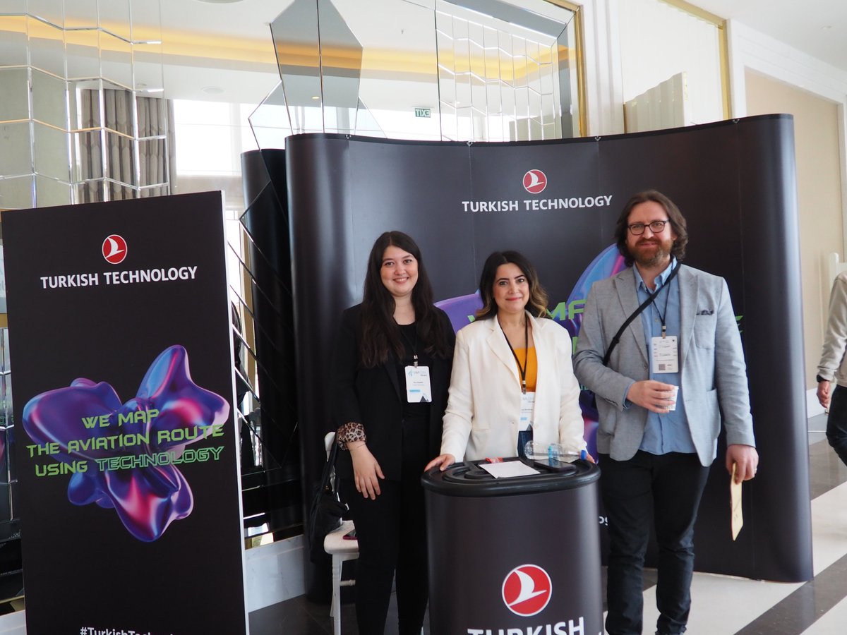 javadayistanbul's tweet photo. 🎉😎 Thanks to Turkish Technology, our Gold Sponsor, for supporting Java Day Istanbul! Your sponsorship made this event successful, and we appreciate your commitment to the Java community. #Javadayistanbul #TurkishTechnology #GoldSponsor #ThankYou https://t.co/5Kv5tczTPu