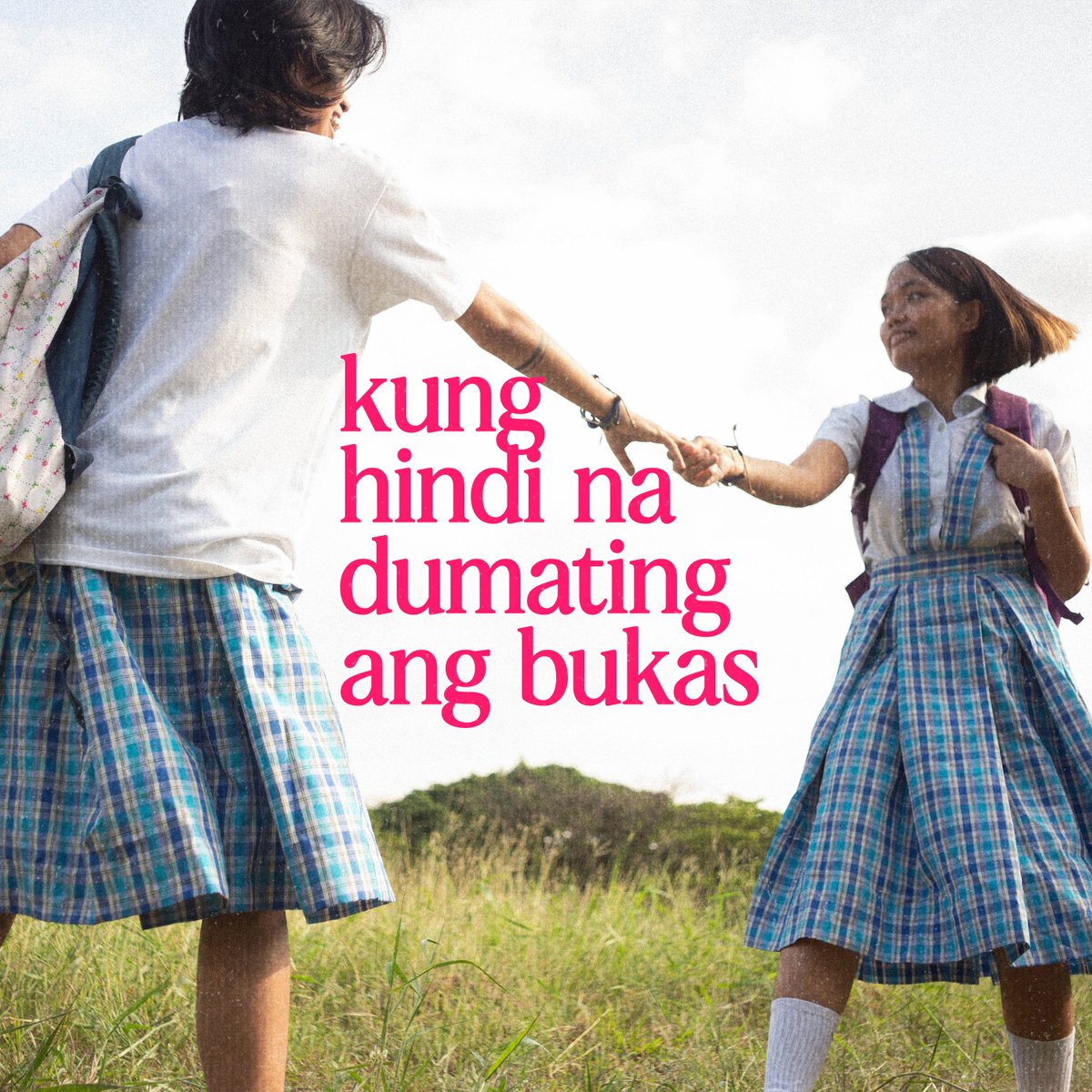 kungwalangbukas's tweet photo. love is on the way home.
directed by julianne reyes
produced by ma. sophia sibal and jt trinidad

#kungwalangbukas https://t.co/08NxztK6kv