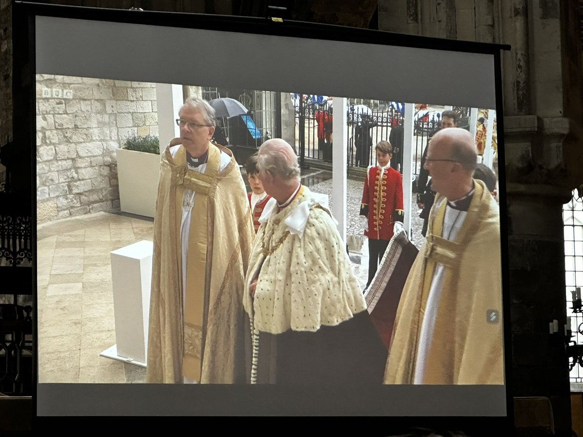 holland_tom's tweet image. Yay, the bishops of Durham and Bath &amp;amp; Wells - Edgartastic!