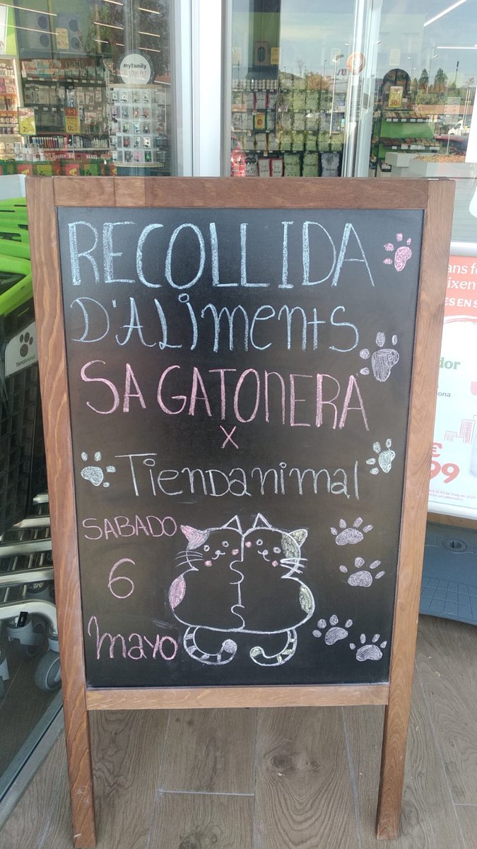 Sa Gatonera Blanes tweet media